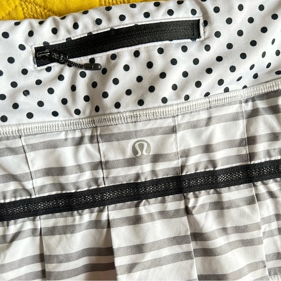 LULU LEMON skirt NEW - Picture 3 of 8